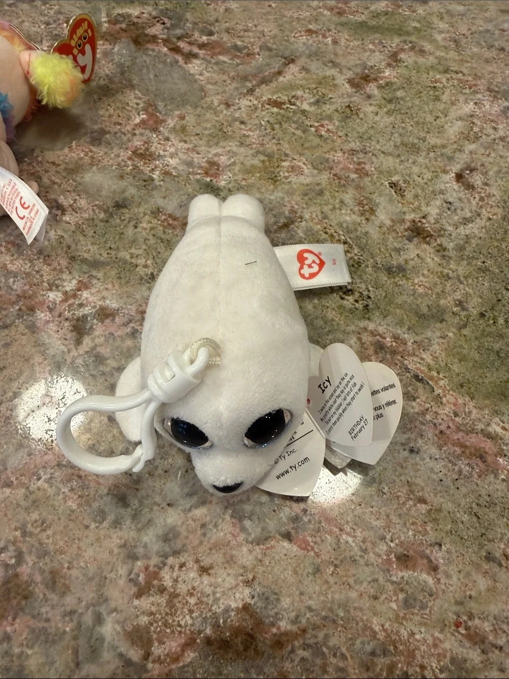 Bennie Boo Keychains